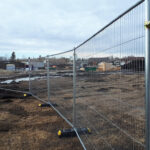 temporary fencing mississauga