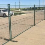 construction fencing usa
