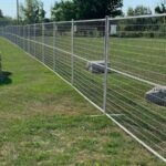 temporary fencing usa