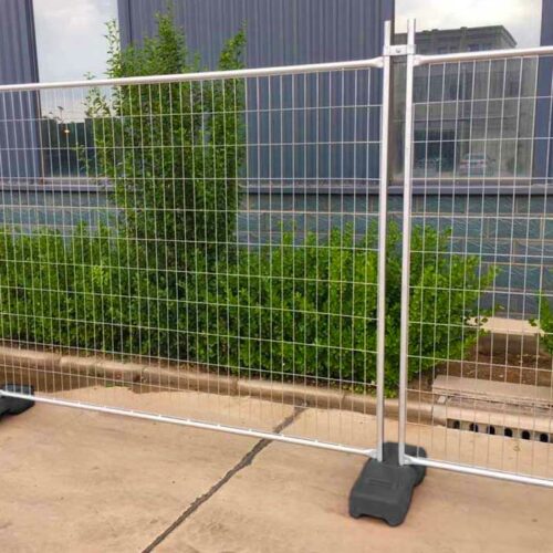 events temporary fencing usa